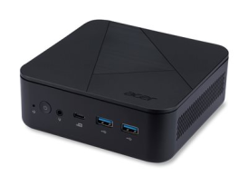 Acer VN1502G Mini-PC Core i5-13420H, 16GB RAM, 512GB SSD, WiFi, Windows 11 Pro