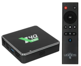 Ugoos X4Q Pro - Android Media Player